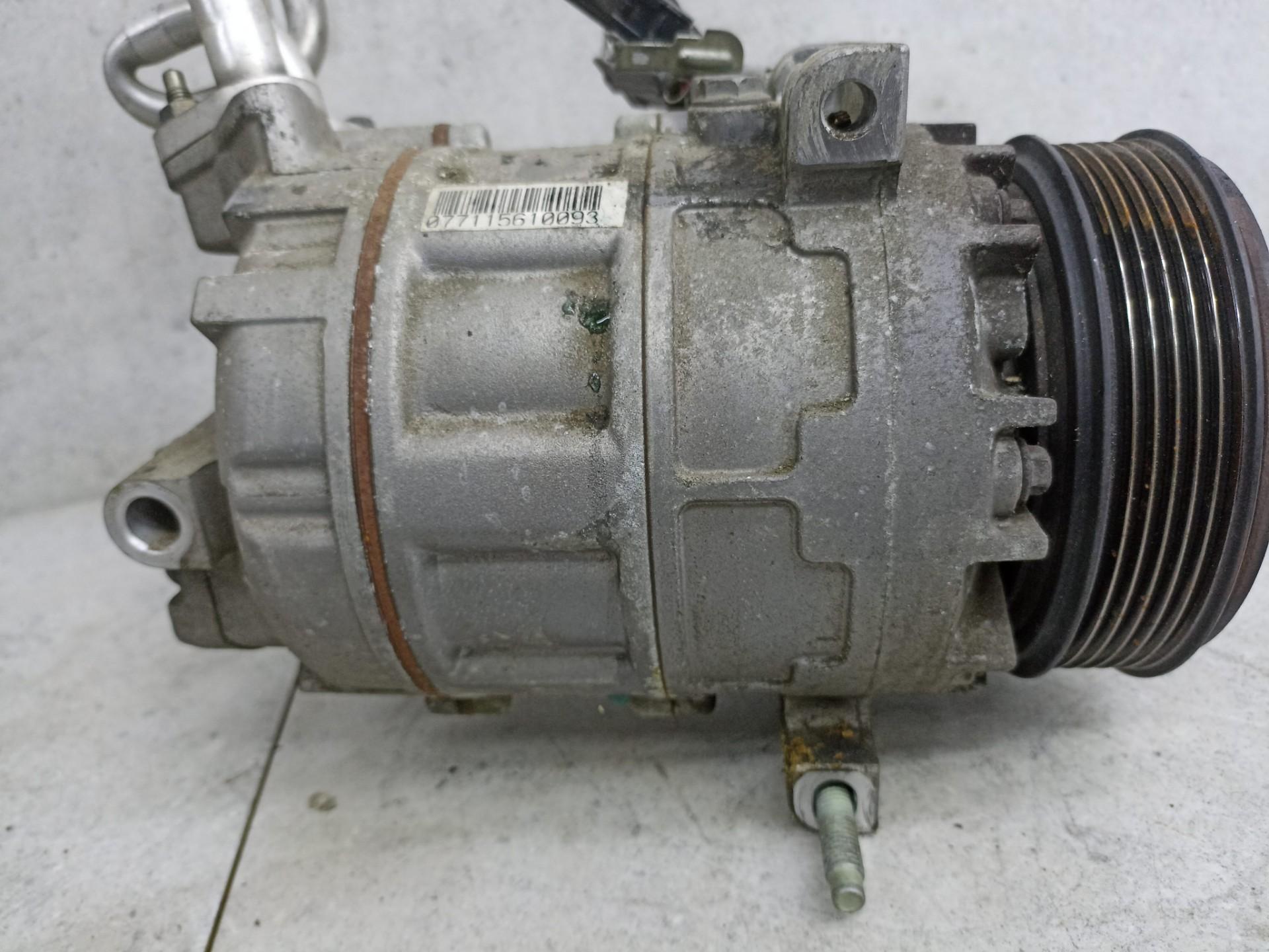 Компрессор кондиционера Nissan Qashqai / T31 2.0 MR20DE