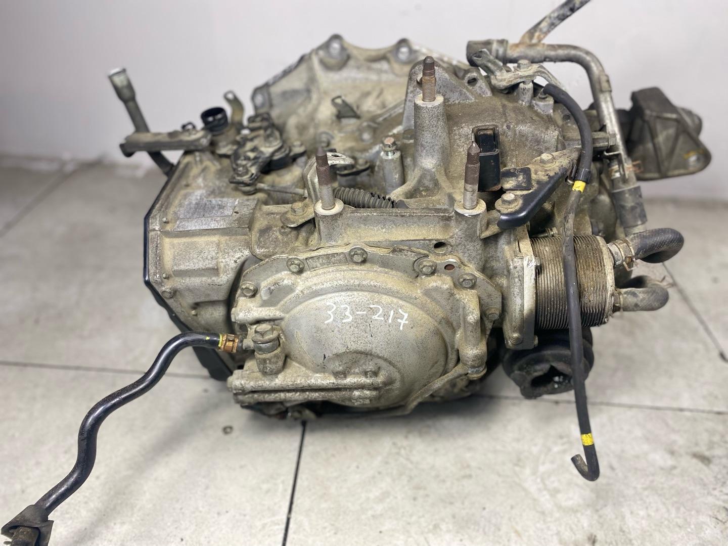 АКПП Mitsubishi Outlander 2 CW 3.0 6B31 2005-2012