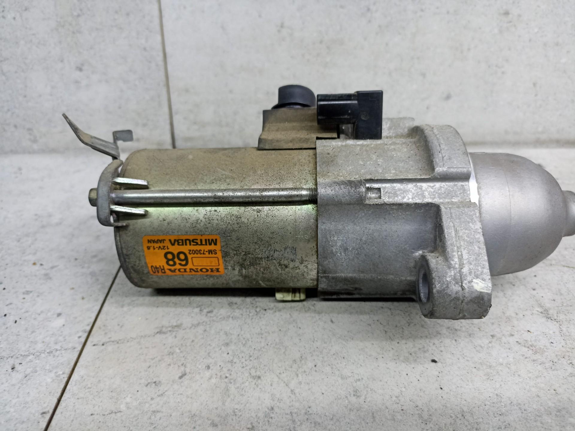 Стартер Honda accord 8,  k24z3