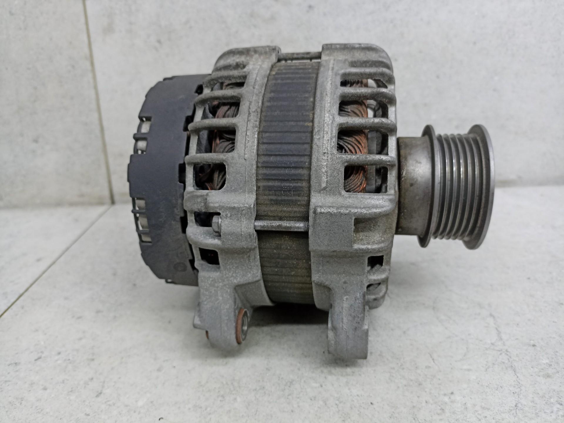 Генератор Volvo XC40 1 2.0 B4204T47
