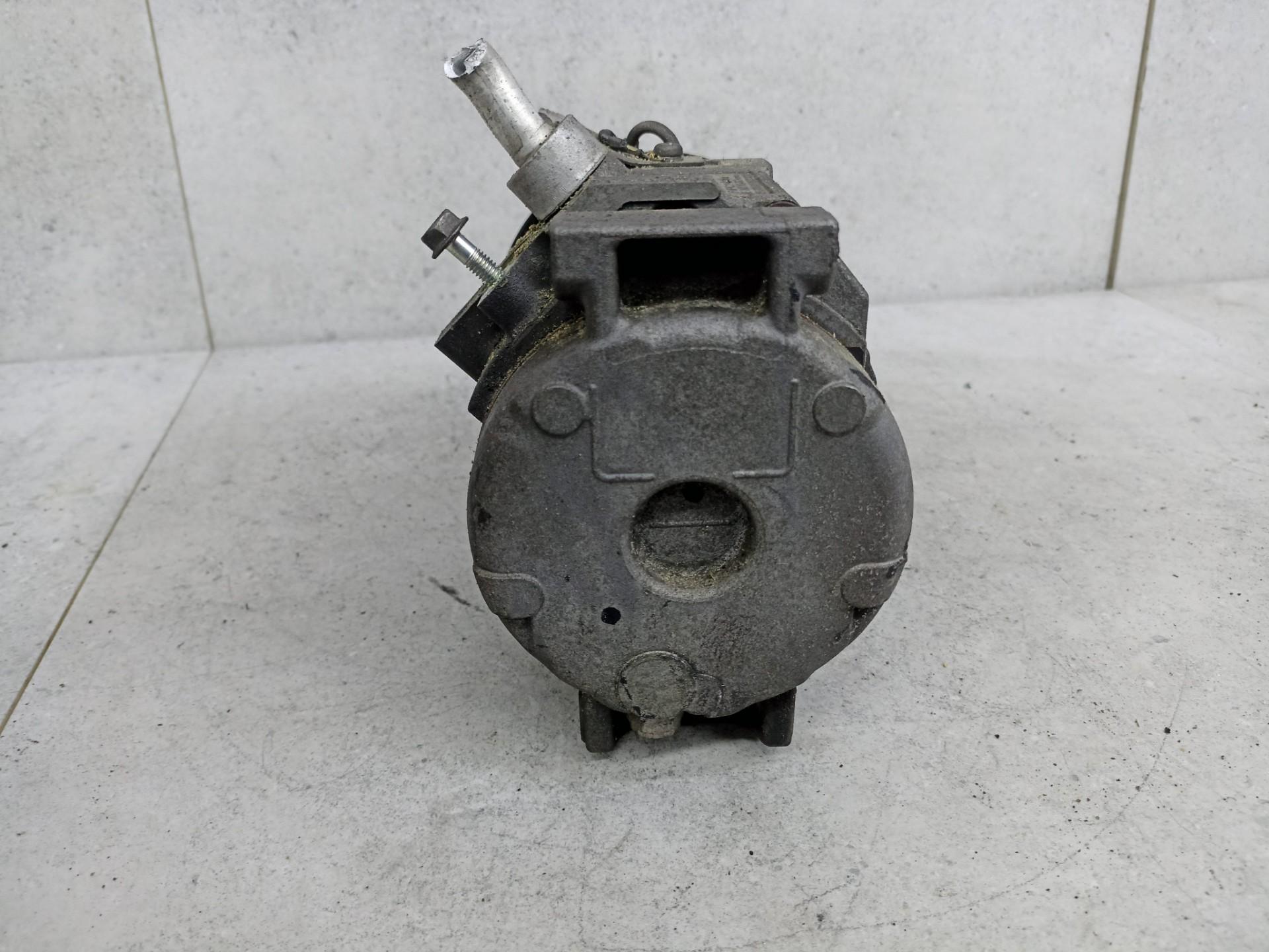 Компрессор кондиционера Toyota COROLLA 2007 E120 1.6 3ZZ-FE JK4472800100 3zz
