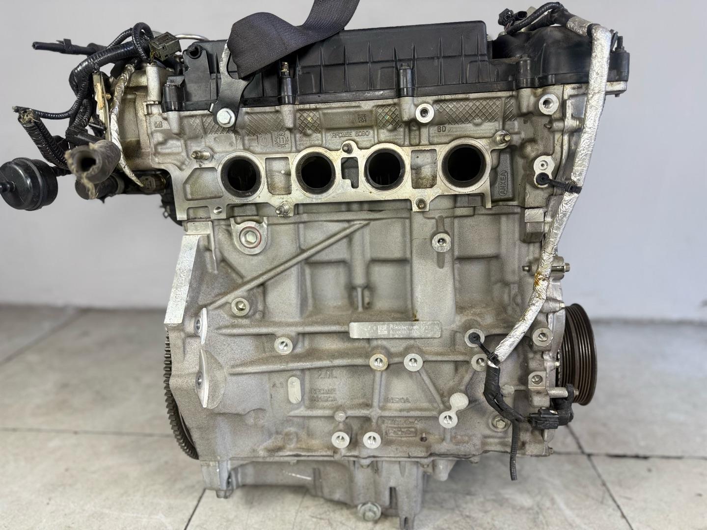 Двигатель Ford Focus 3 CB8 MGDA Форд фокус 3 2.0 бензин  контракт ЦЕНА БЕЗ НАВЕСНОГО ОБОРУДОВАНИЯ Марка: FordМодель: Focus 3Кузов: CB8Двигатель: MGDAНомер и производитель: 5285479 Ford Форд