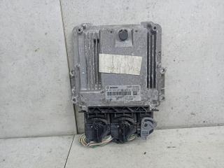 блок управления двигателем Renault Megane 3 поколение 2009, 237100323R, 237100556R