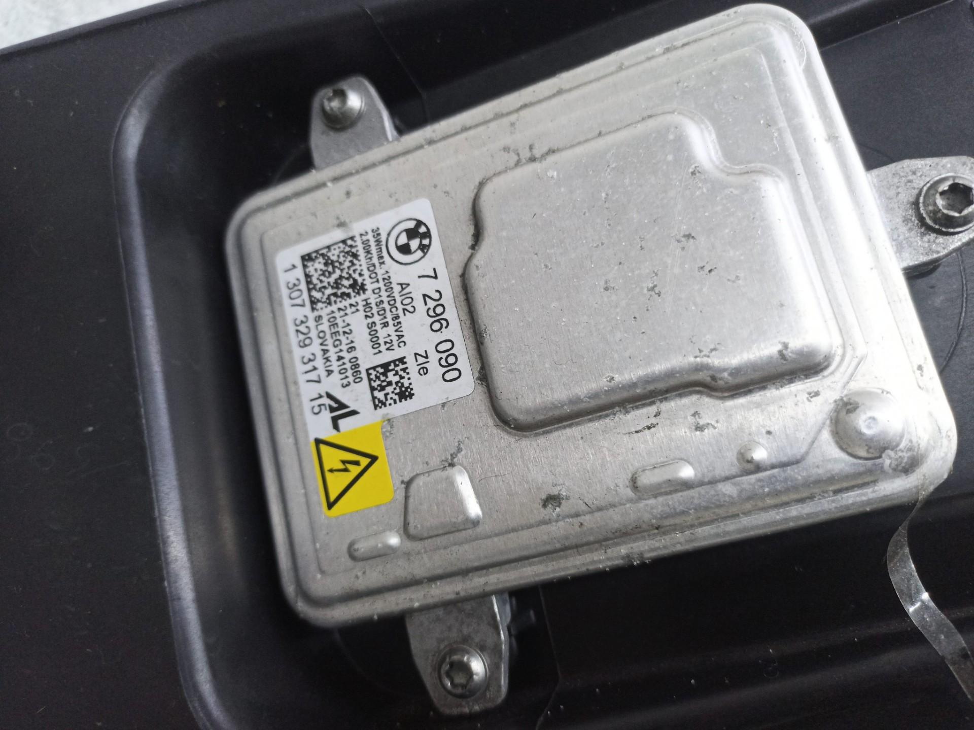 Фара правая передняя bmw f15 f16 x5 x6 BIксенон , без дефектов Бмв х5 Ф15 х6 Ф16  BI XENON  В наличии в Москве!