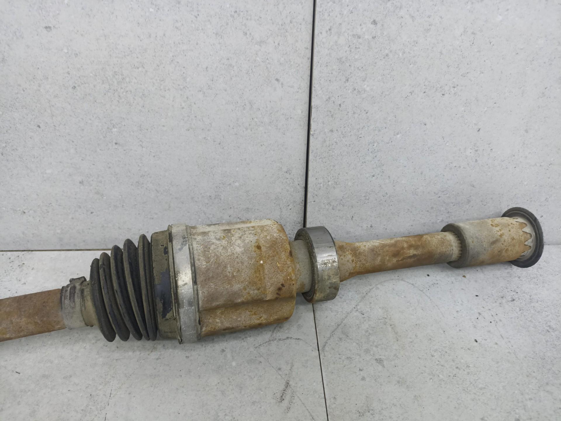 Привод передний правый  Renault Duster 1 поколения 2010-2015  Nissan Terrano D10 Двигатель F4R 2.0 2WD АКПП