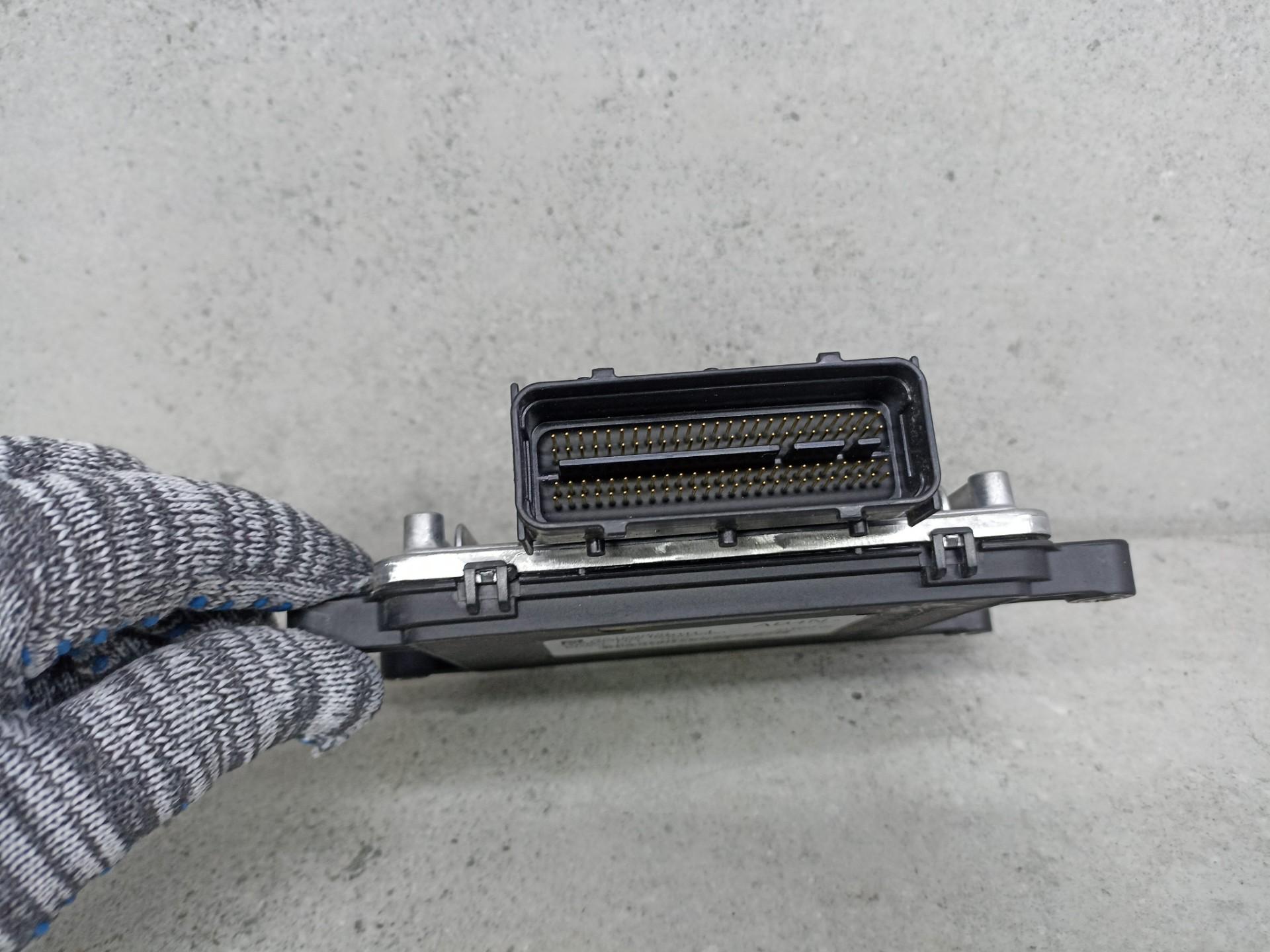 Электронный блок управления двигателя Ravon R3 Равон Р3 Daewoo Gentra Джентра 1.5,  новый