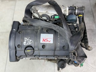 двигатель Citroen C2 1 поколение 2007, 1.6 л., NFS (TU5JP4S), бензин, NFS