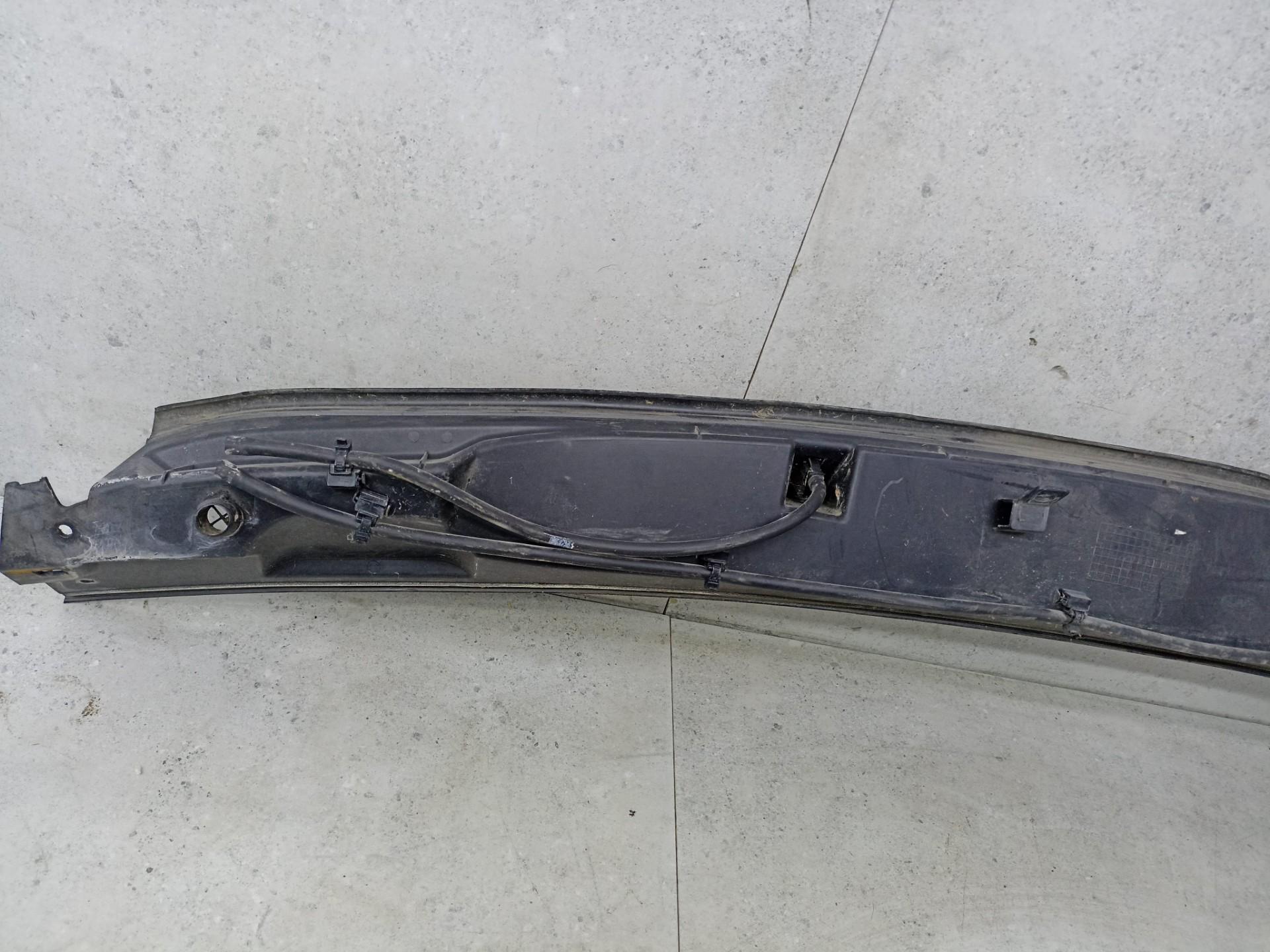 Решетка под лобовое стекло Ford Transit 14-23 жабо Форд транзит 8 bk31v01915aj