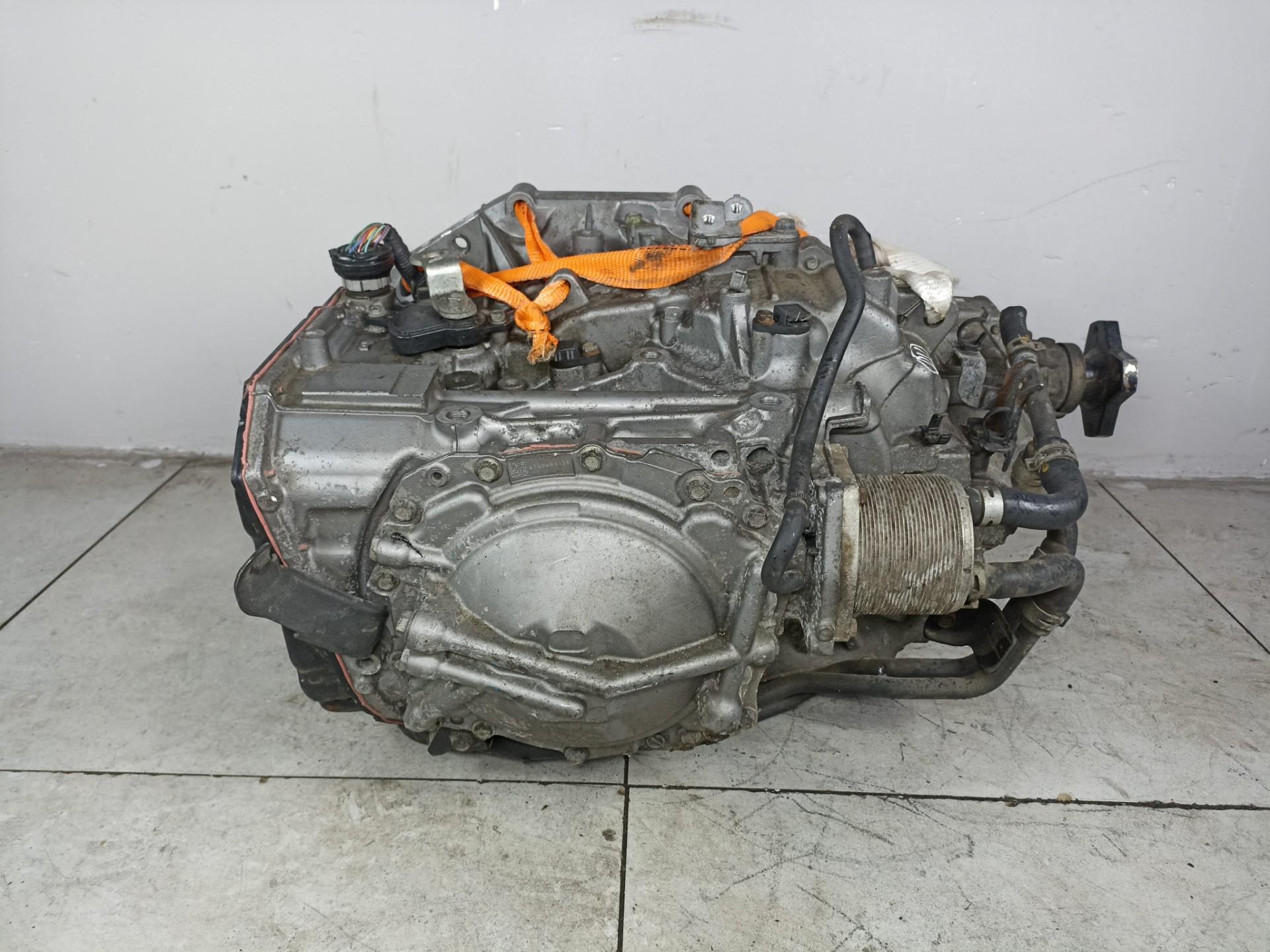 АКПП Nissan X-Trail T31 M9R 4WD 2.0 JF613E F6AJA Кпп автоматическая (АКПП) 1XN5B Nissan X-Trail T31