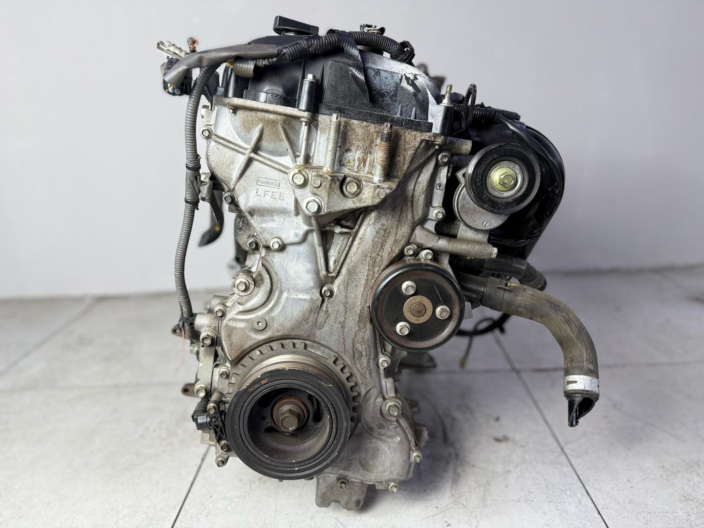 Двигатель Mazda 6 Gg Gh 3 BK 2.0 LF ЛФ Щуп в Гбц Номер и производитель: LFH102300C MAZDAКросс-номера: LFH102300F,  LF4J02300,  LF4J02300AМаркировка: LFДвигатель LF LF-DE LF-VE 2.0 бензин ЩУП В ГОЛОВУ  ЦЕНА БЕЗ НАВЕСНОГО ОБОРУДОВАНИЯ Mazda Mazda3 2 поколен