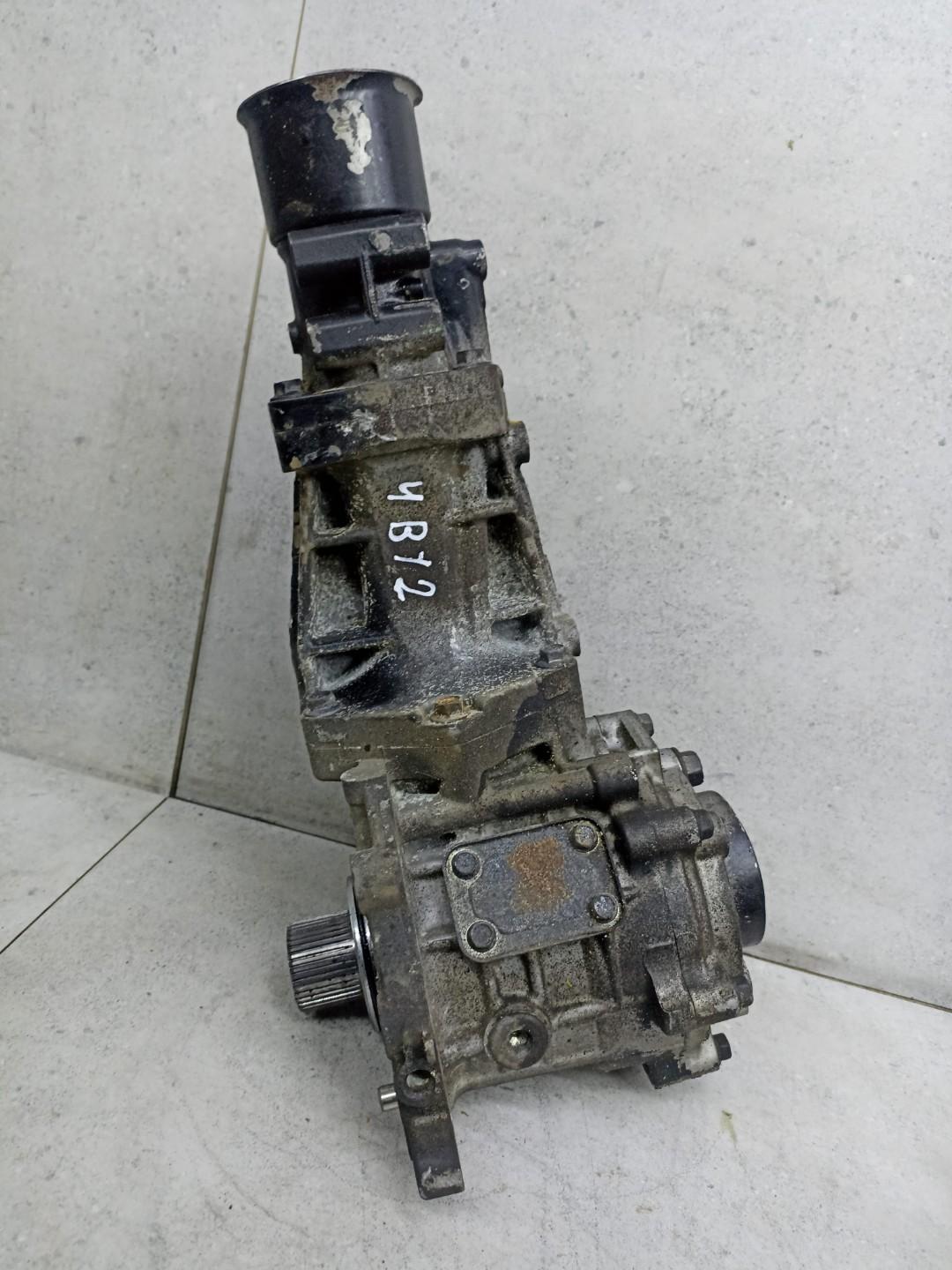 Раздатка mitsubishi outlander XL 4b12 2.4
