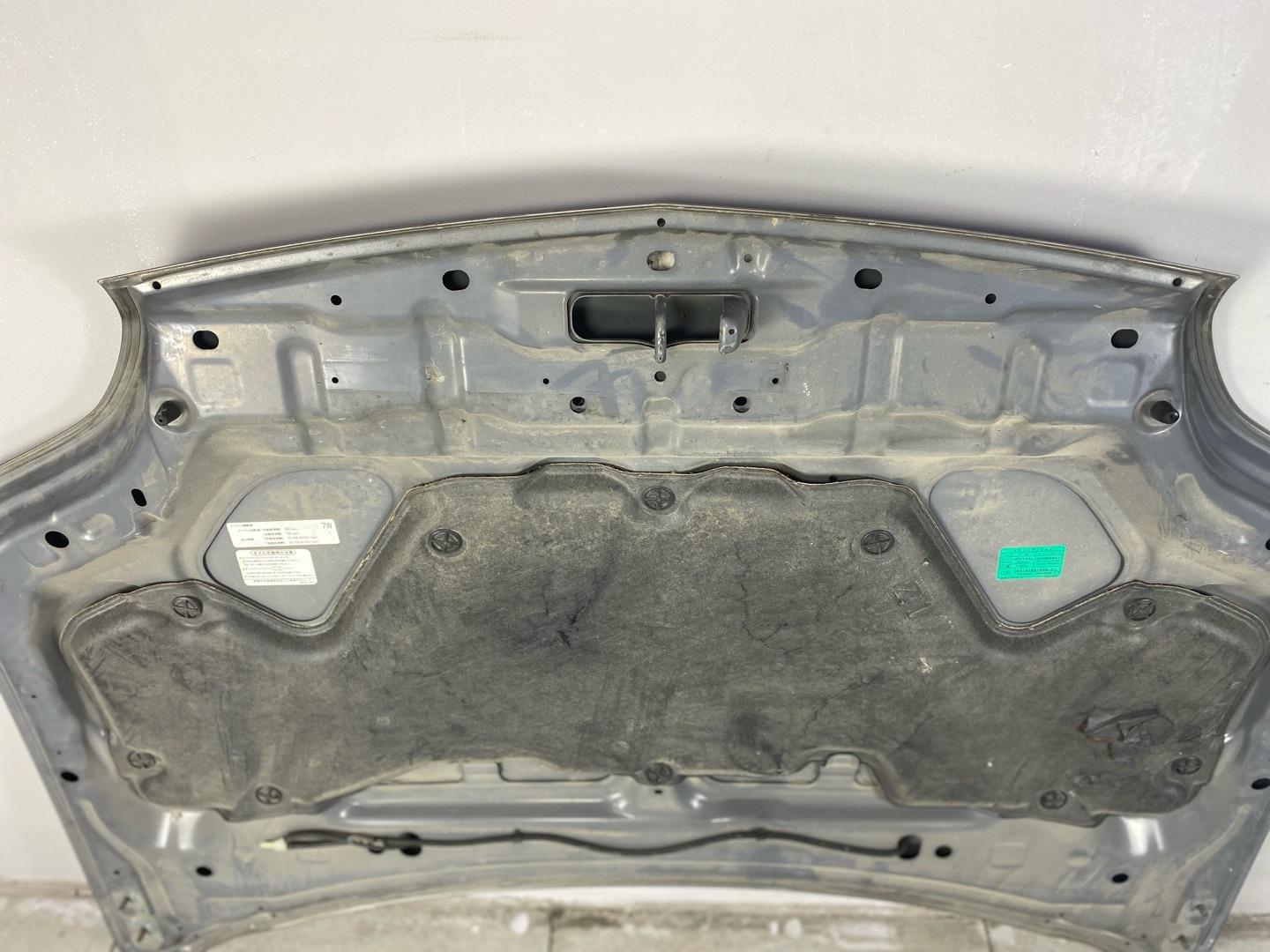 Капот Nissan x-trail t30 2000-2007, б/у оригинал