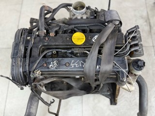 двигатель Chevrolet Captiva 1 поколение 2009, 2.4 л., Z 24 SED, бензин, Z24SED