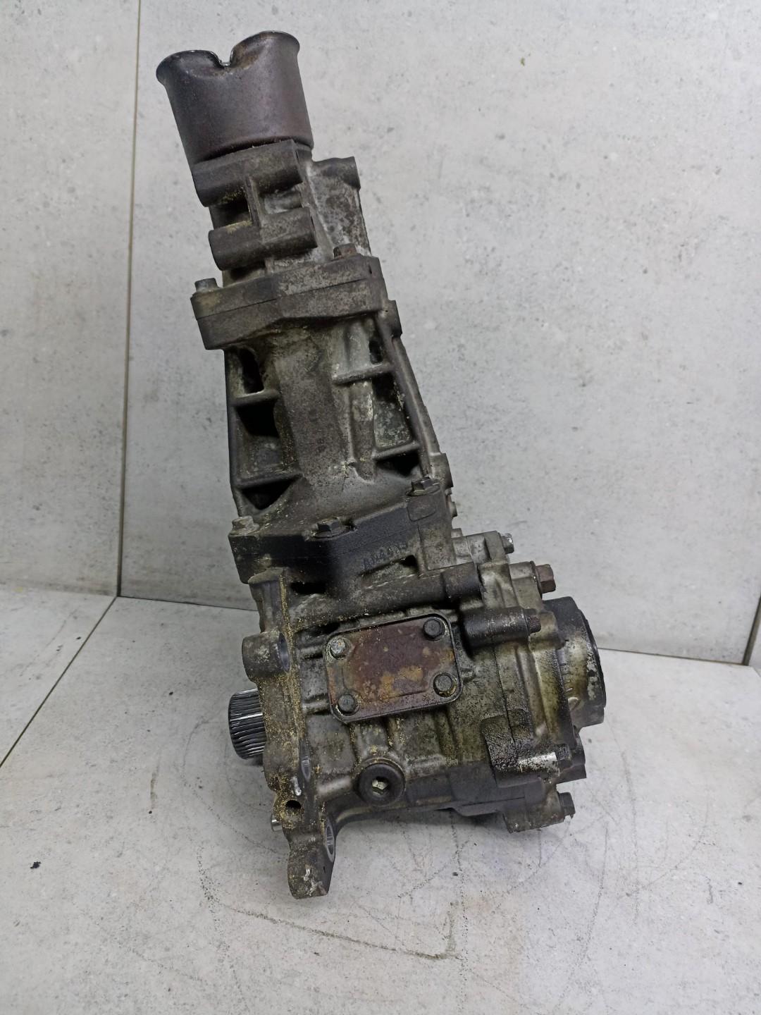 Раздаточная коробка mitsubishi outlander XL 4b12 4b11