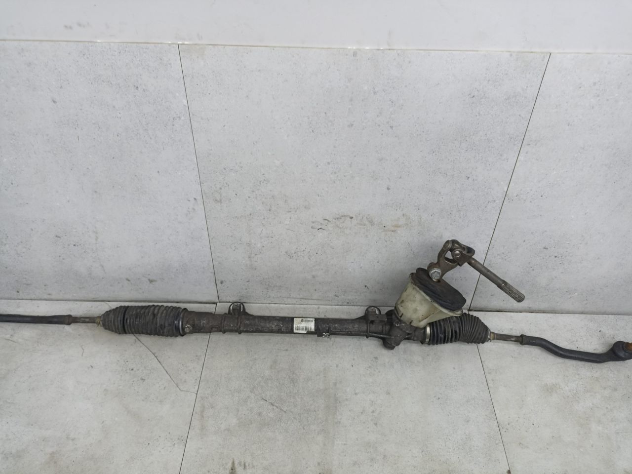 рулевая рейка Renault Megane 3 поколение 2012, 490010683R, 490010024R, 490017022R, 490010055R, 490018982R - фото №1