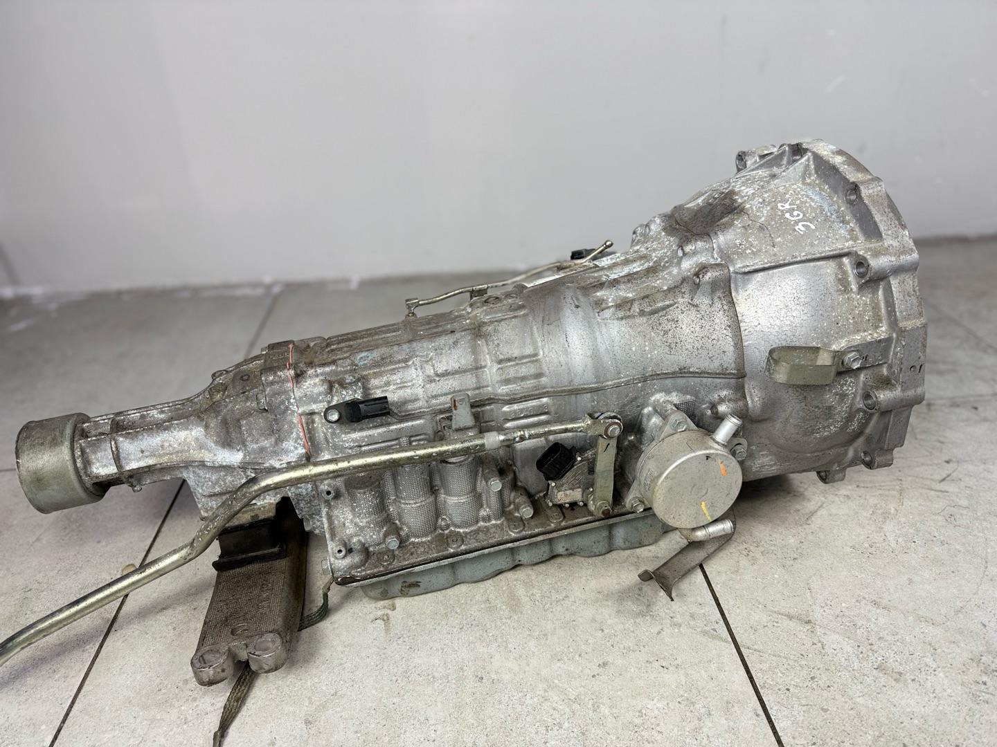 АКПП 3GR-FSE A960E 2WD 6ст,  3, 0  бензин устанавливалась на LEXUS GS300 06-12Г LEXUS IS250 05 10 год