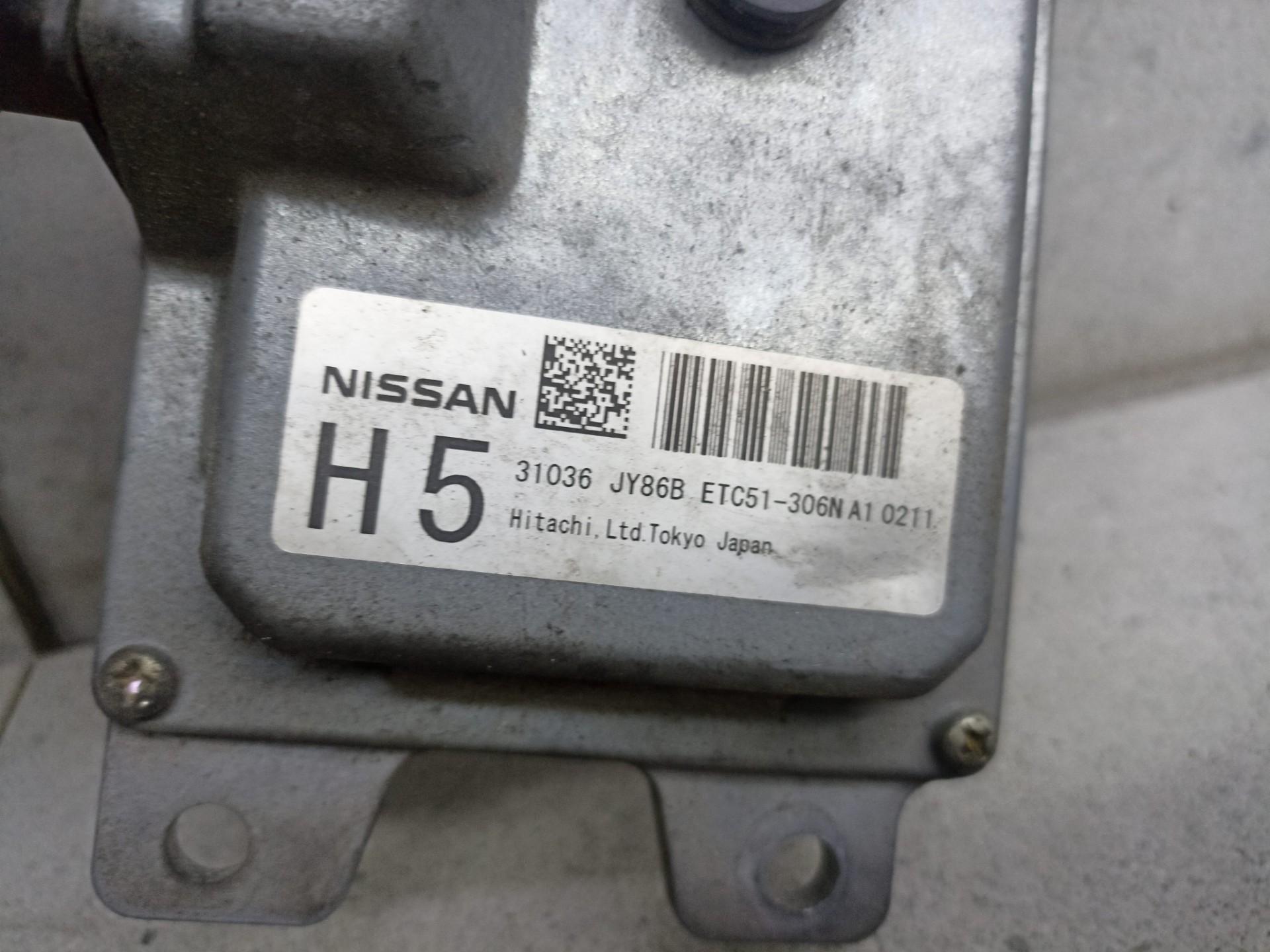 Блок управления АКПП 2.5 2TR Renault Koleos 08-16