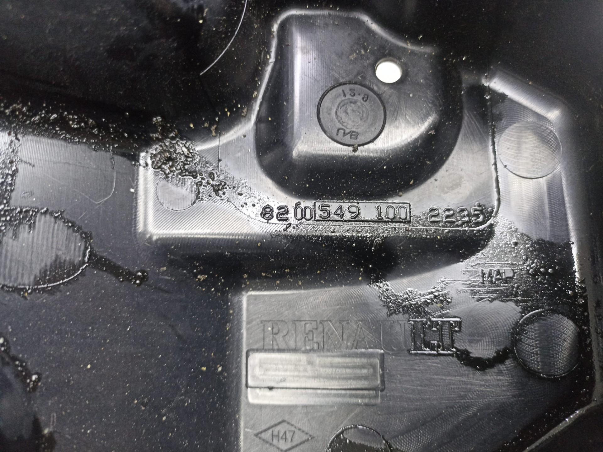 Кожух форсунок Рено Сценик 2 лагуна 3 крышка двигателя к9к Nissan qashqai j10 Megan 2 1.5