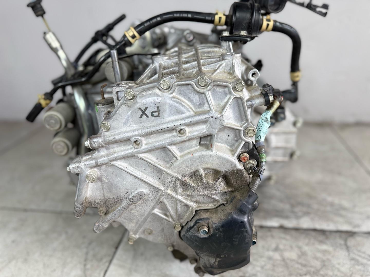 АКПП пробег 30 т км АКПП В НАЛИЧИИ В МОСКВЕ Honda Accord 8 K24Z3 2008-2013 (контракт)Марка: HondaМодель: Accord 8Год: 2008-2013Двигатель: K24Z3,  2.4Номер и производитель: 20021-RM7-000 HondaКросс-номера: MM7A,  20021-R94-000 20021-RCV-A11