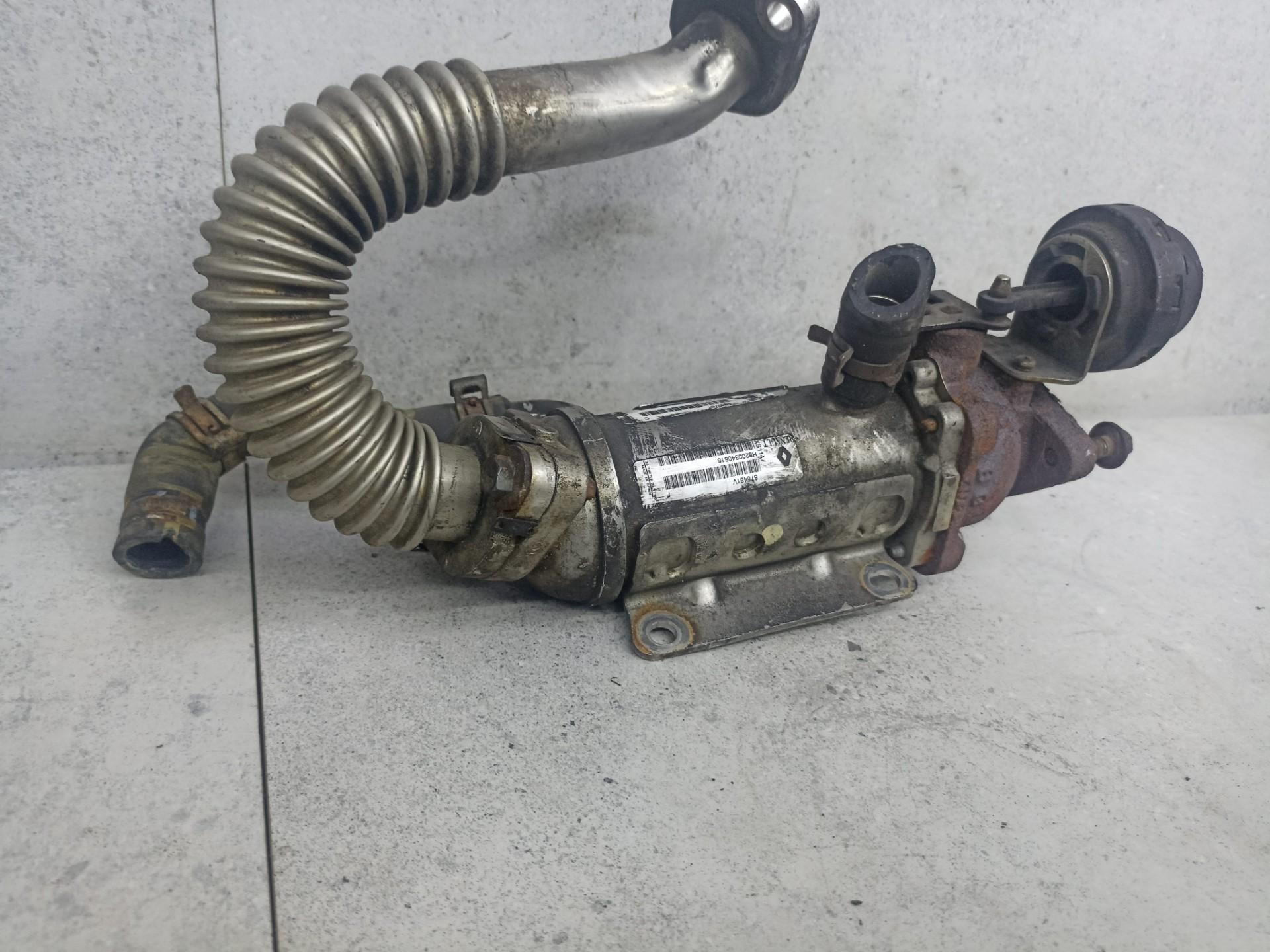 Радиатор EGR 2.0DCi M9R Renault, Nissan.Opel