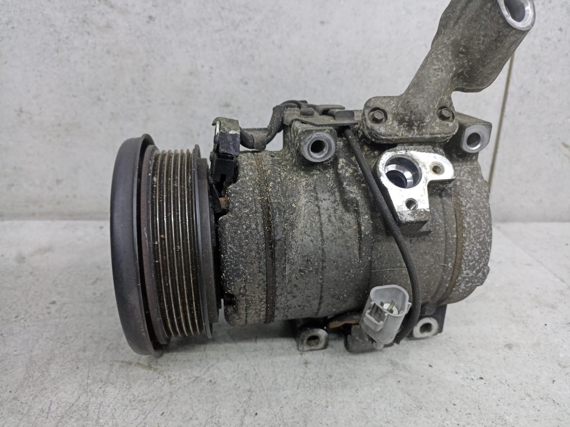 Компрессор кондиционера Lexus RX300 XU30 1MZ-FE
