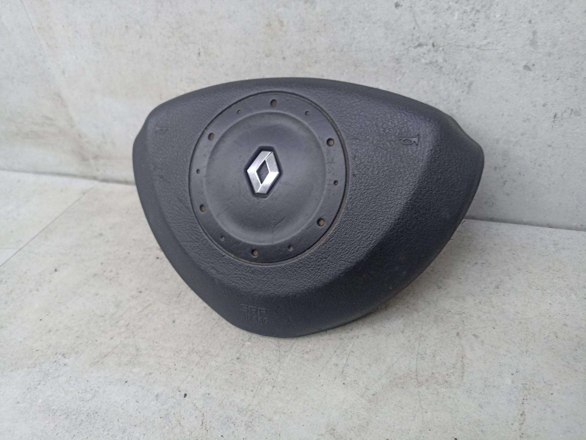 Подушка безопасности в руль Renault Laguna 2