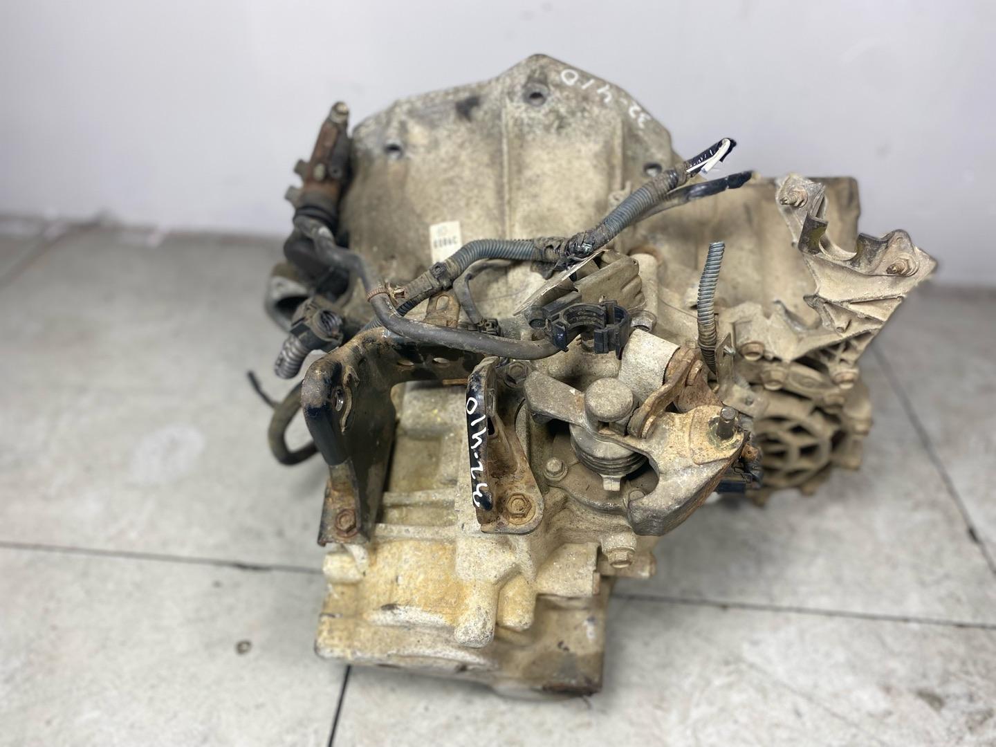 МКПП Ниссан х траил 2.2 дизель yd22 полный привод МКПП для Nissan X-Trail T30 (2004 - 2007)
