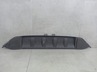 воздуховод (дефлектор) радиатора Audi Q7 4L 2008, 4L0121285