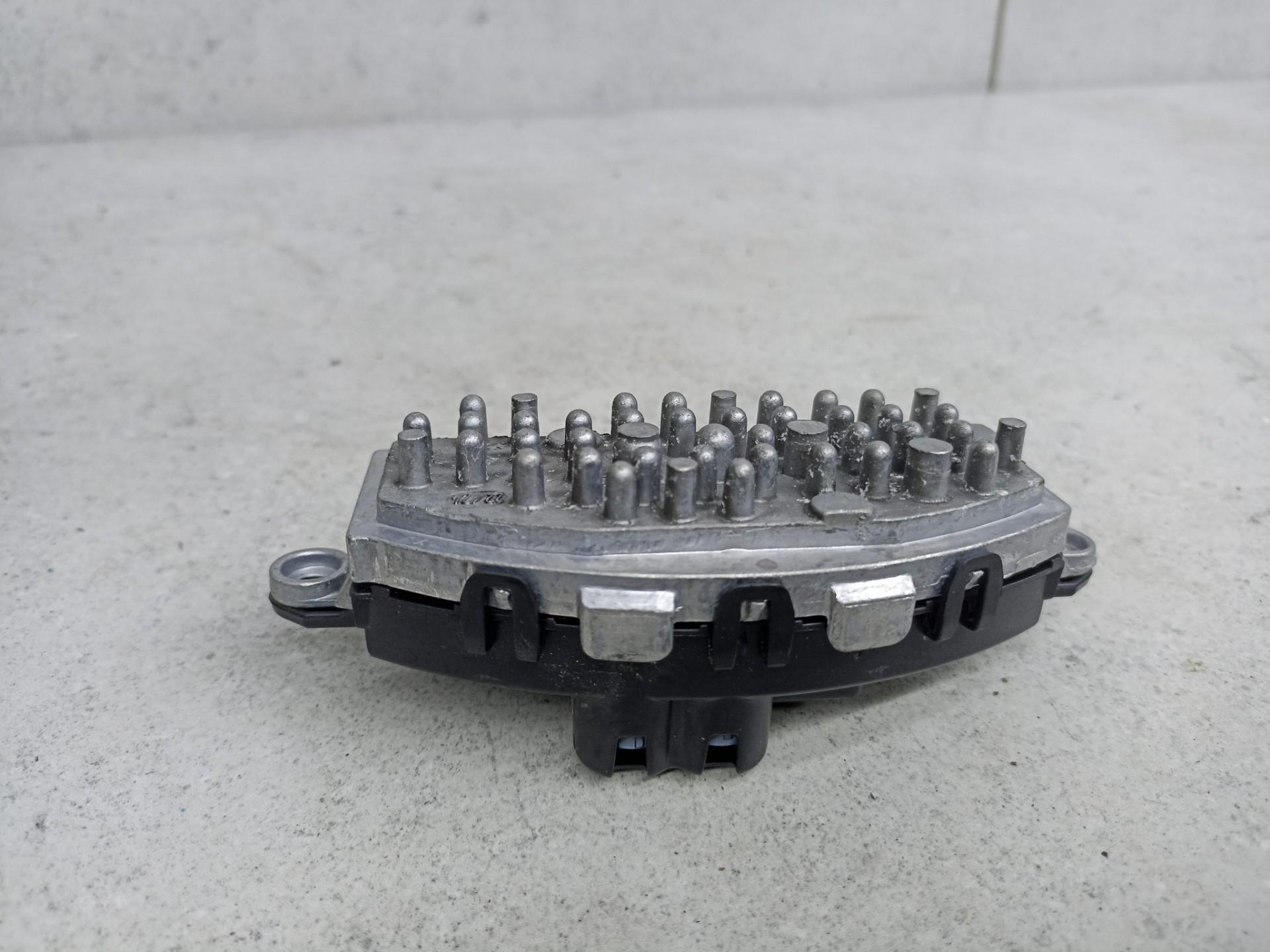 Сопротивление отопителя Renault scenic 4