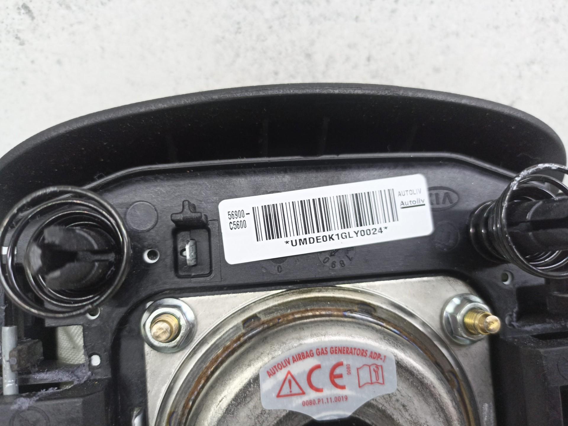 Подушка безопасности в руль Kia Sorento prime 3
