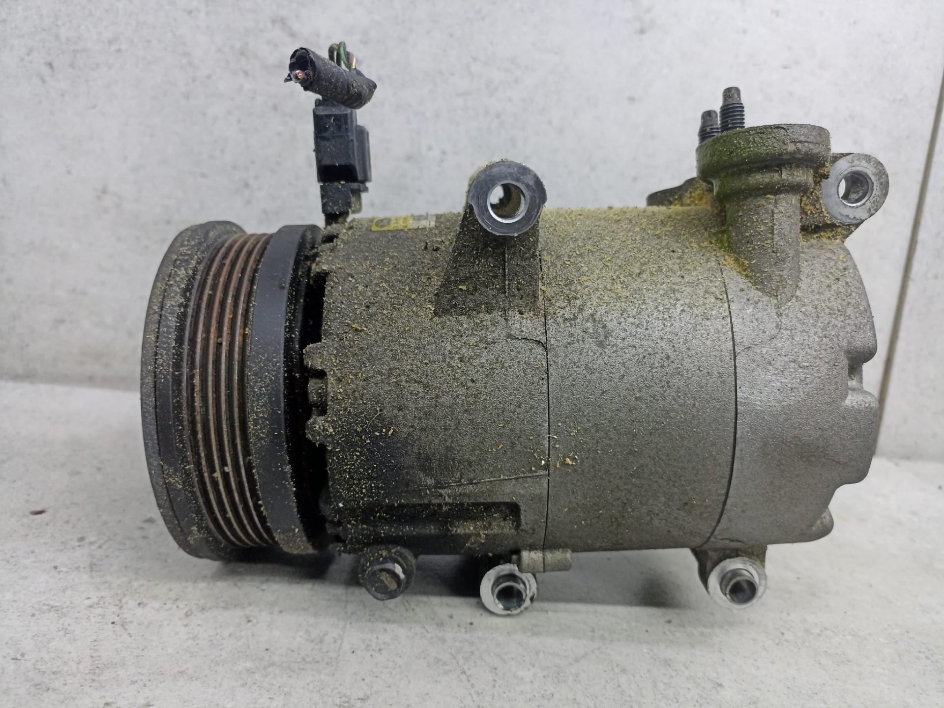 Компрессор кондиционера ford focus 3 MGDA