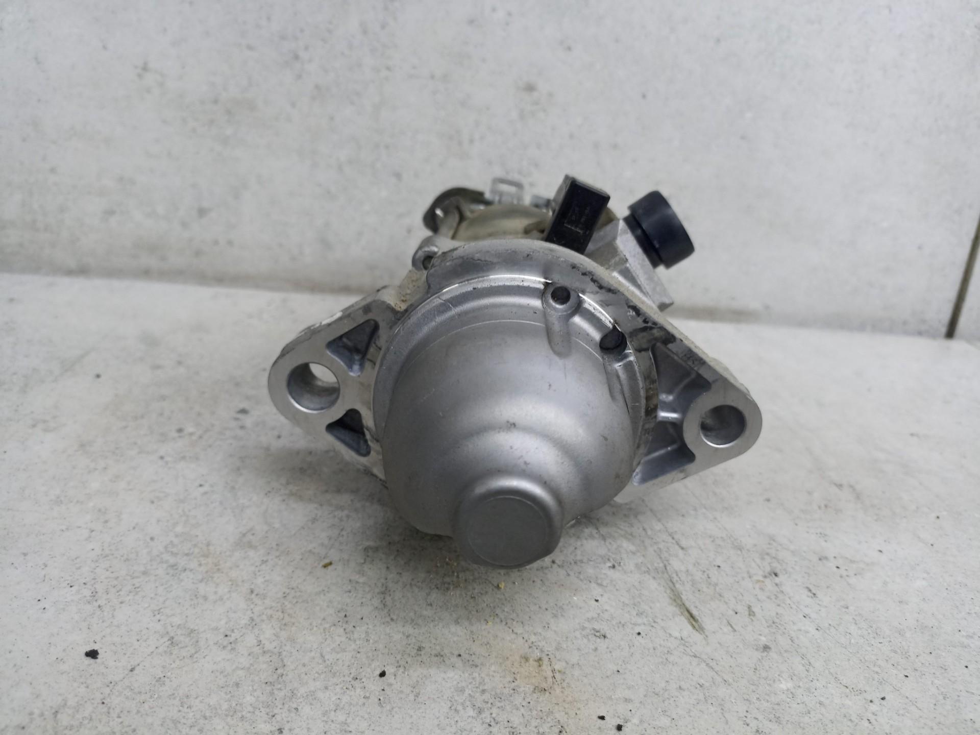 Стартер k24z3 Honda accord 8