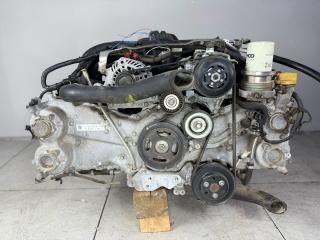 двигатель Subaru Legacy 5 поколение [рестайлинг] 2014, 2.5 л., FB25, бензин, FB25, 10100-BV980, 10100BV990