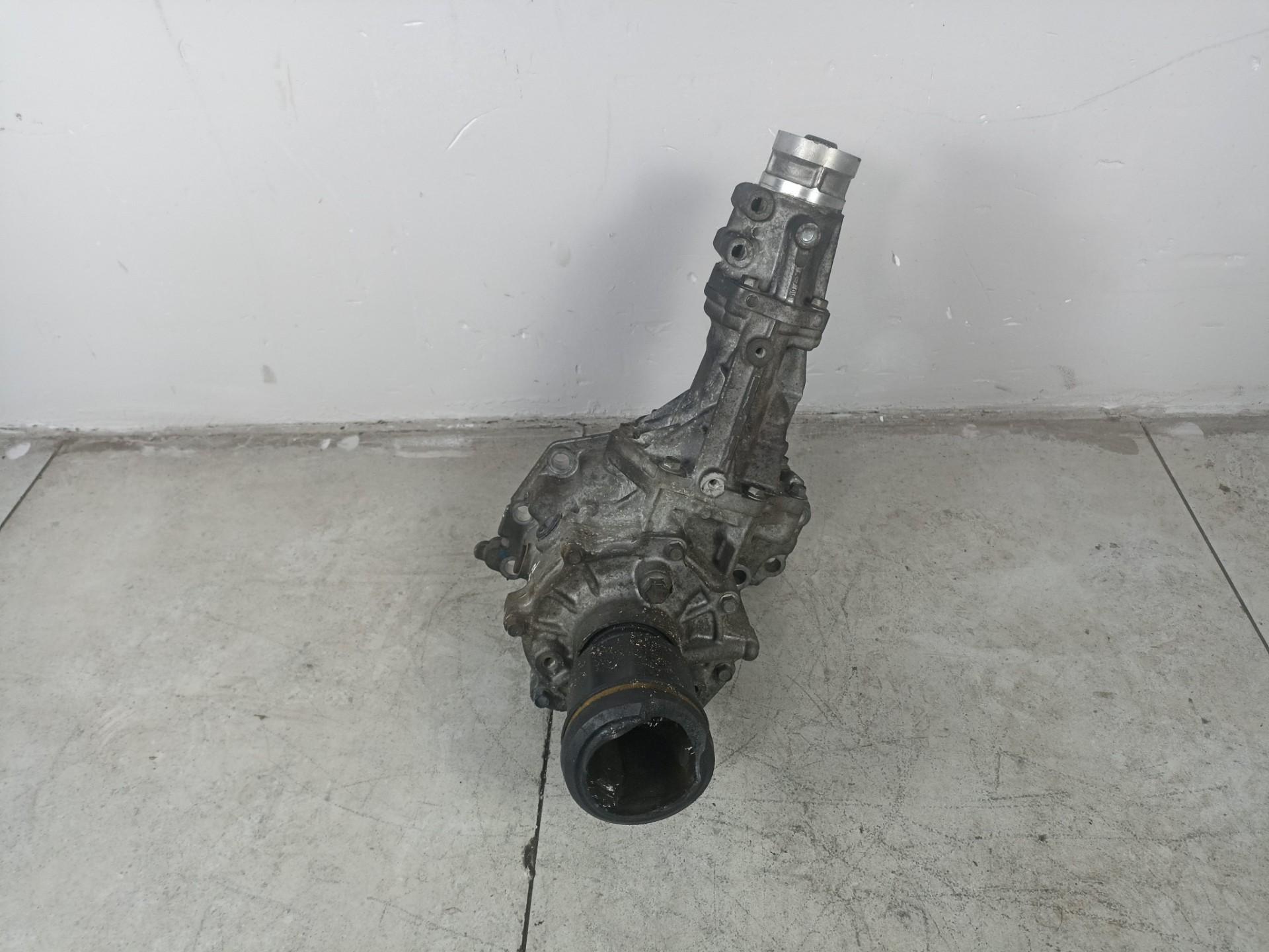 Раздатка mitsubishi outlander XL 4b12 2.4