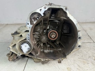 КПП механическая (МКПП) Nissan Primera P12 2005, 1.6 л., QG16DE, бензин, 4M40, 320104M506