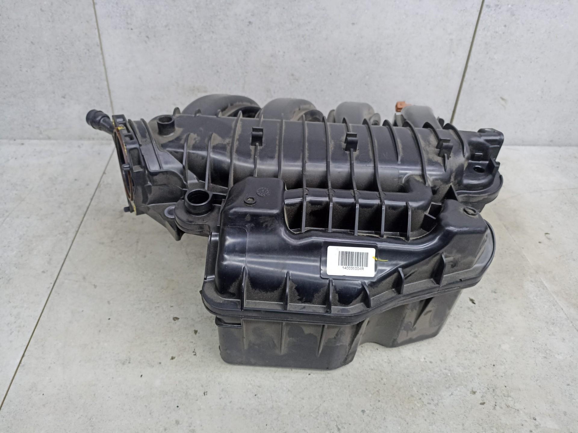 Впускной коллектор f4r Renault duster Nissan Terrano 2.0