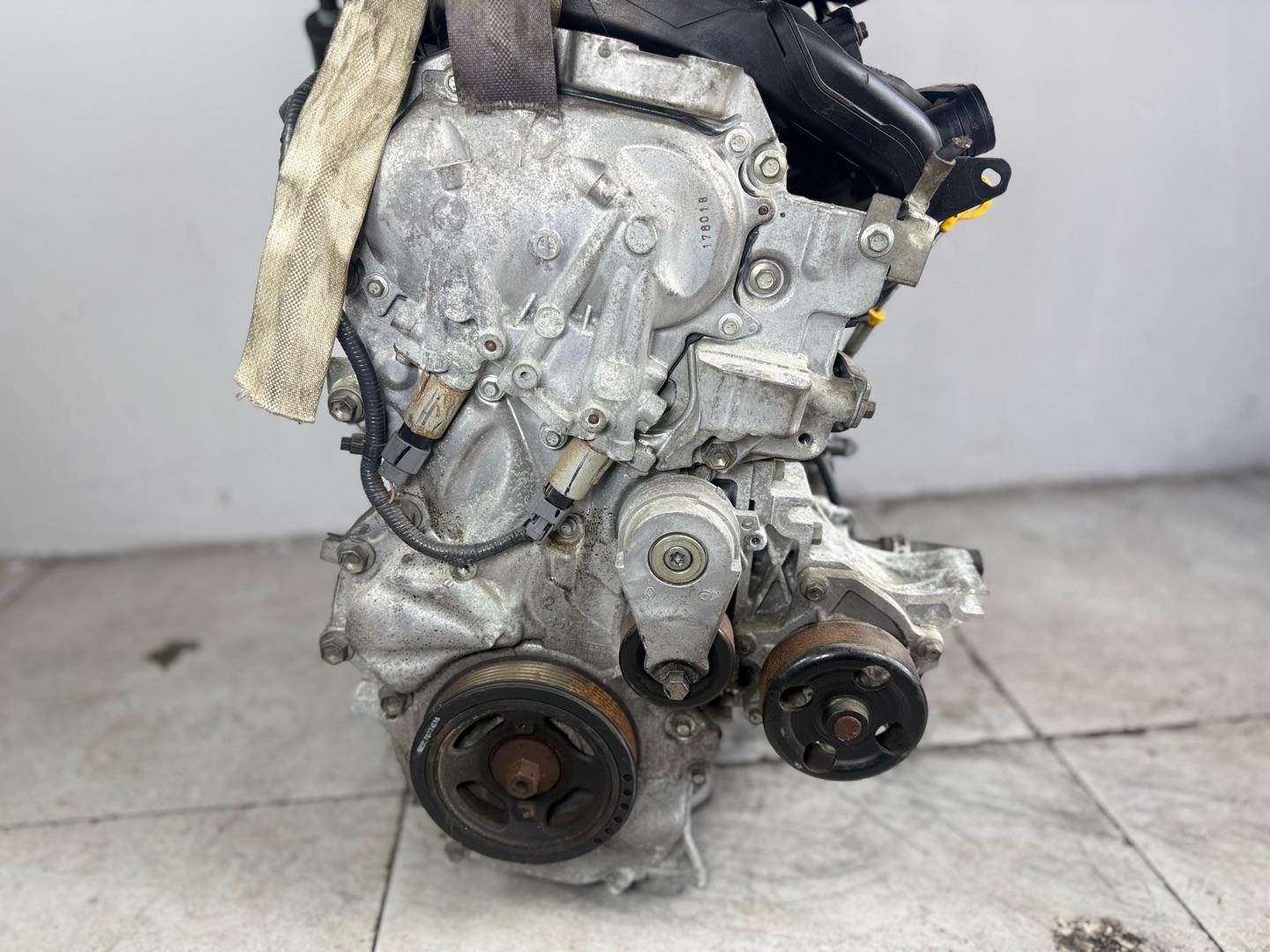Двигатель В НАЛИЧИИ В МОСКВЕ ПРОЬЕГ 50 т км Nissan Qashqai J11 MR20DD (контракт)Ниссан т32Марка: NissanМодель: QashqaiКузов: J11Двигатель: MR20DD MR20 Номер и производитель: 101024EF1A NissanКросс-номера: 101034EF2A Маpка: NissanМодель: Х-Тrаil QashqaiКуз