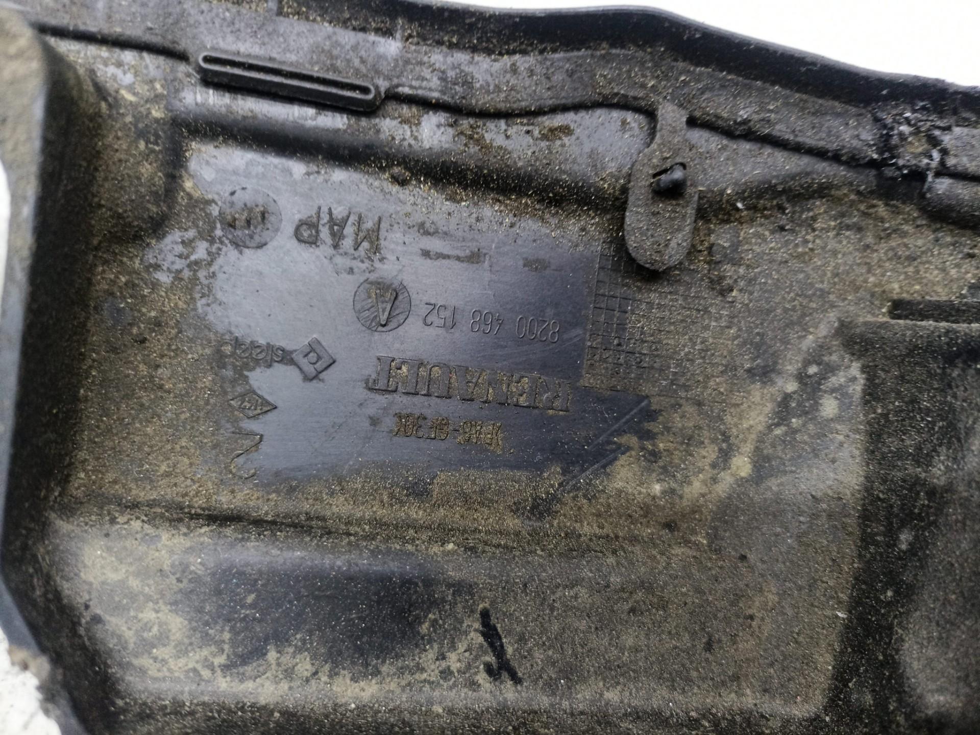 Крышка двигателя Nissan qashqai j10