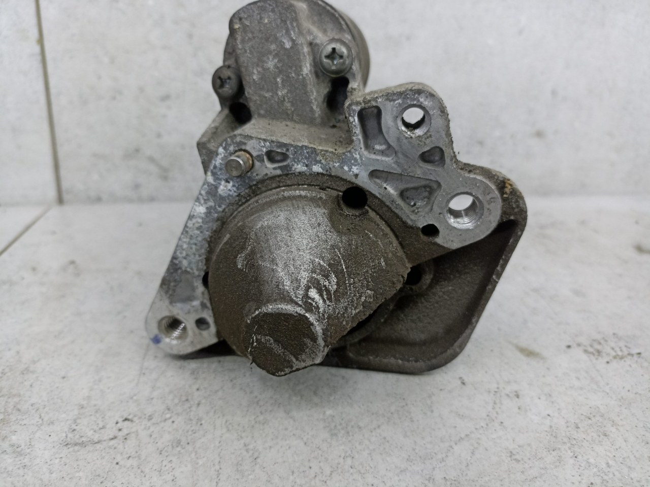 стартер Renault Megane 2 поколение 2005, 8200584675