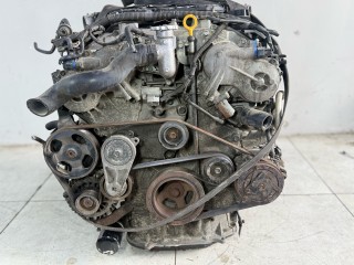 двигатель Infiniti FX35 2 поколение 2011, 3.5 л., VQ35HR, бензин, VQ35, VQ35HR