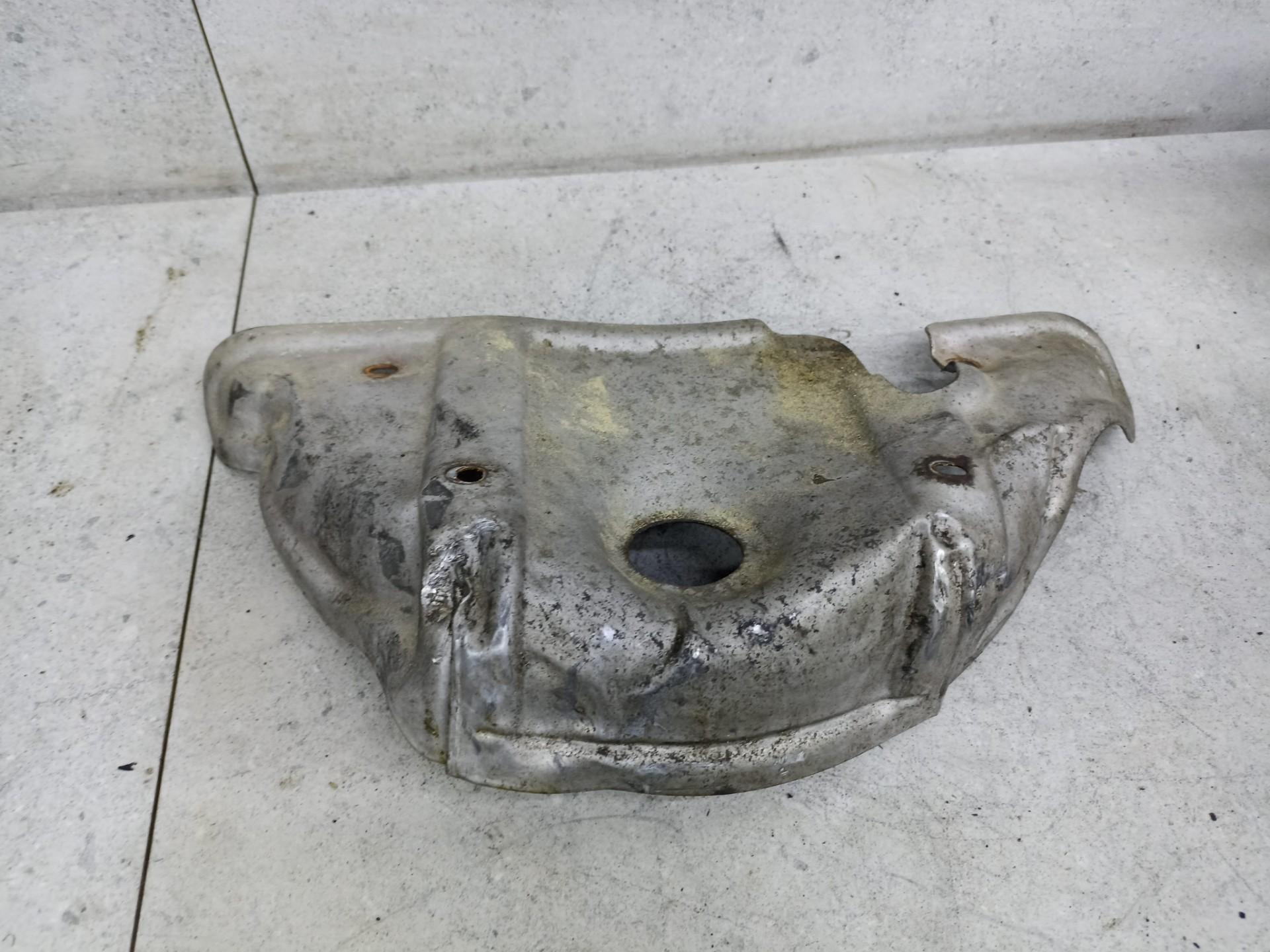 Экран тепловой на Peugeot 307,  2001 1.6 Бензин