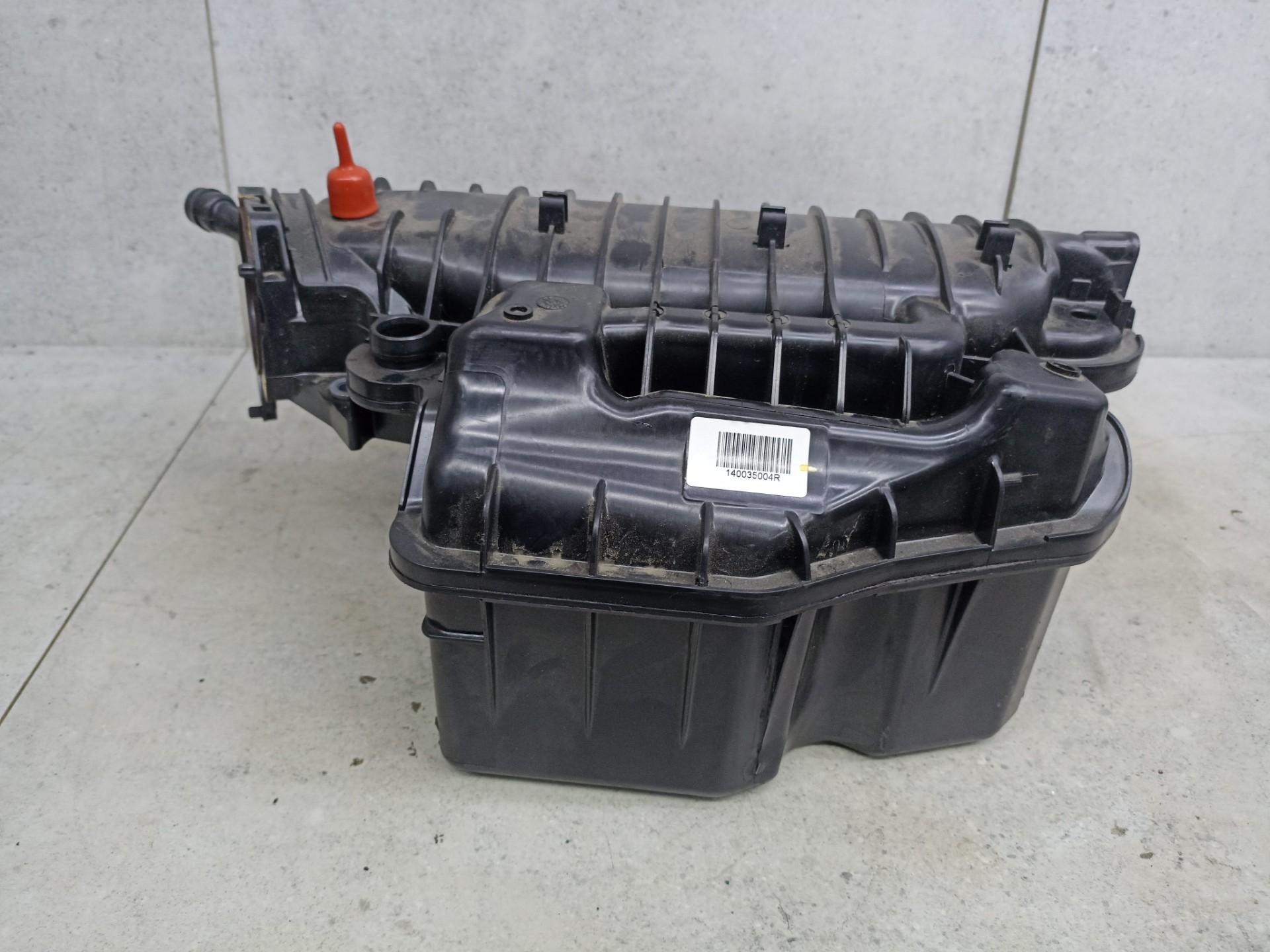 Впускной коллектор f4r410 Nissan Terrano Renault duster