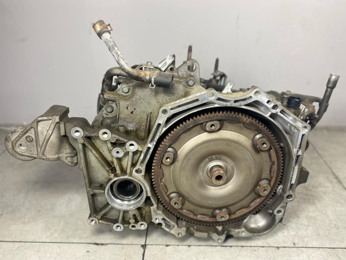 АКПП Mitsubishi Outlander 2 CW 3.0 6B31 2005-2012