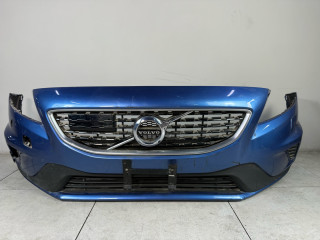 бампер передний Volvo V40 2 поколение [рестайлинг] 2016