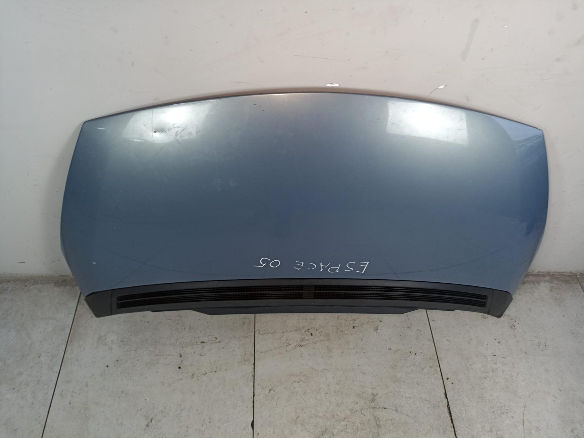Капот renault espace 4 2002-2014