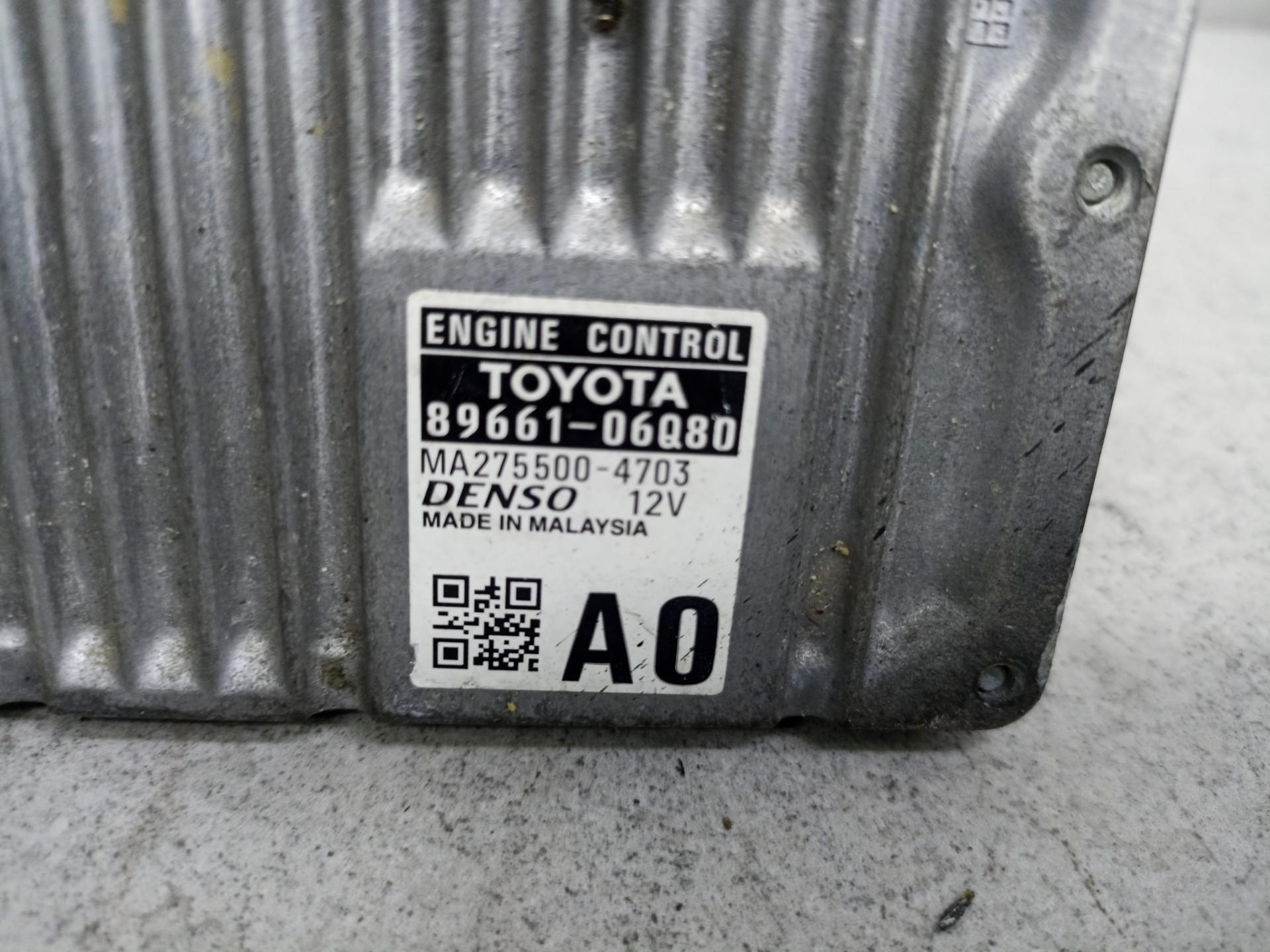 Toyota Camry 8 поколение 2011 - 2018 XV55, XV50 (ASV50) двигатель 2ARFE (2.5 Б)