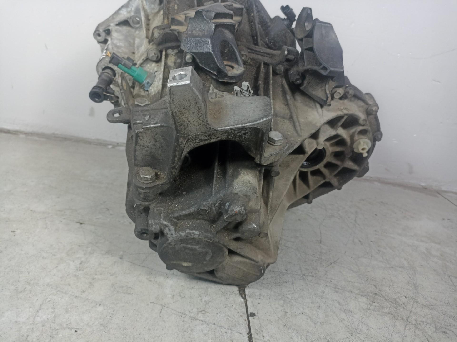 МКПП Рено Меган 3 Сценик 3 6ст tl4a018 tl4018