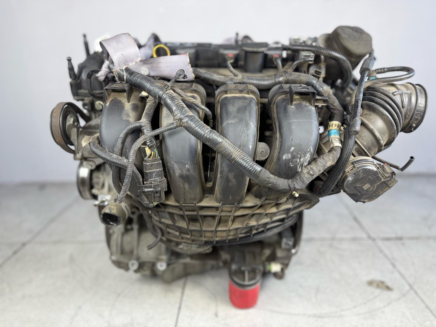 Двигатель Ford Focus 3 CB8 MGDA  контракт ЦЕНА БЕЗ НАВЕСНОГО ОБОРУДОВАНИЯ Марка: FordМодель: Focus 3Кузов: CB8Двигатель: MGDAНомер и производитель: 5285479 Ford  ФОРД ФОКУС 3