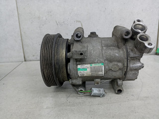 компрессор кондиционера Renault Clio 3 поколение 2007, 8200953359
