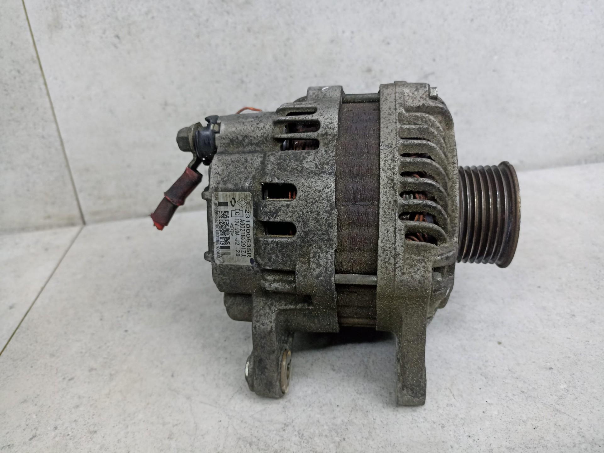 Генератор Renault Fluence L30R H4M 231000535R 90a